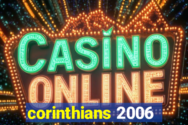 corinthians 2006